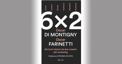 OSCAR DI MONTIGNY e OSCAR FARINETTI – “6×2” – Ed. Rizzoli